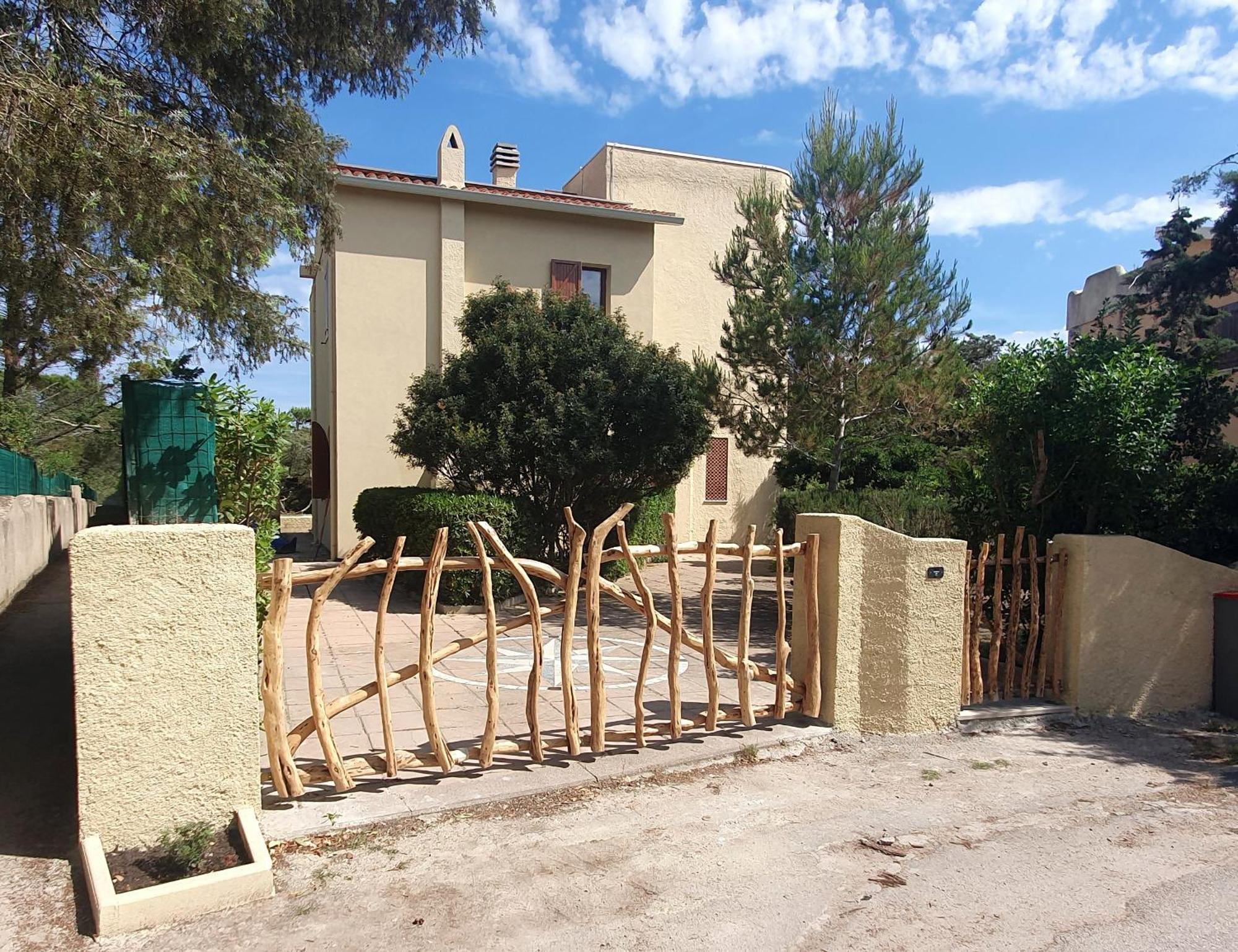Platamona - Sul Mare, Wi-fi, Aria Condizionata, 8 Posti Holiday home